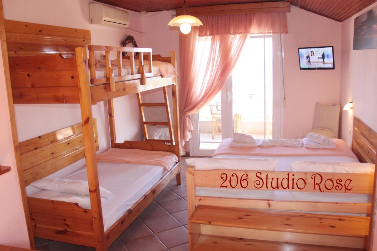 Fasoli Studios Paralia Pantaleimonos Esterno foto