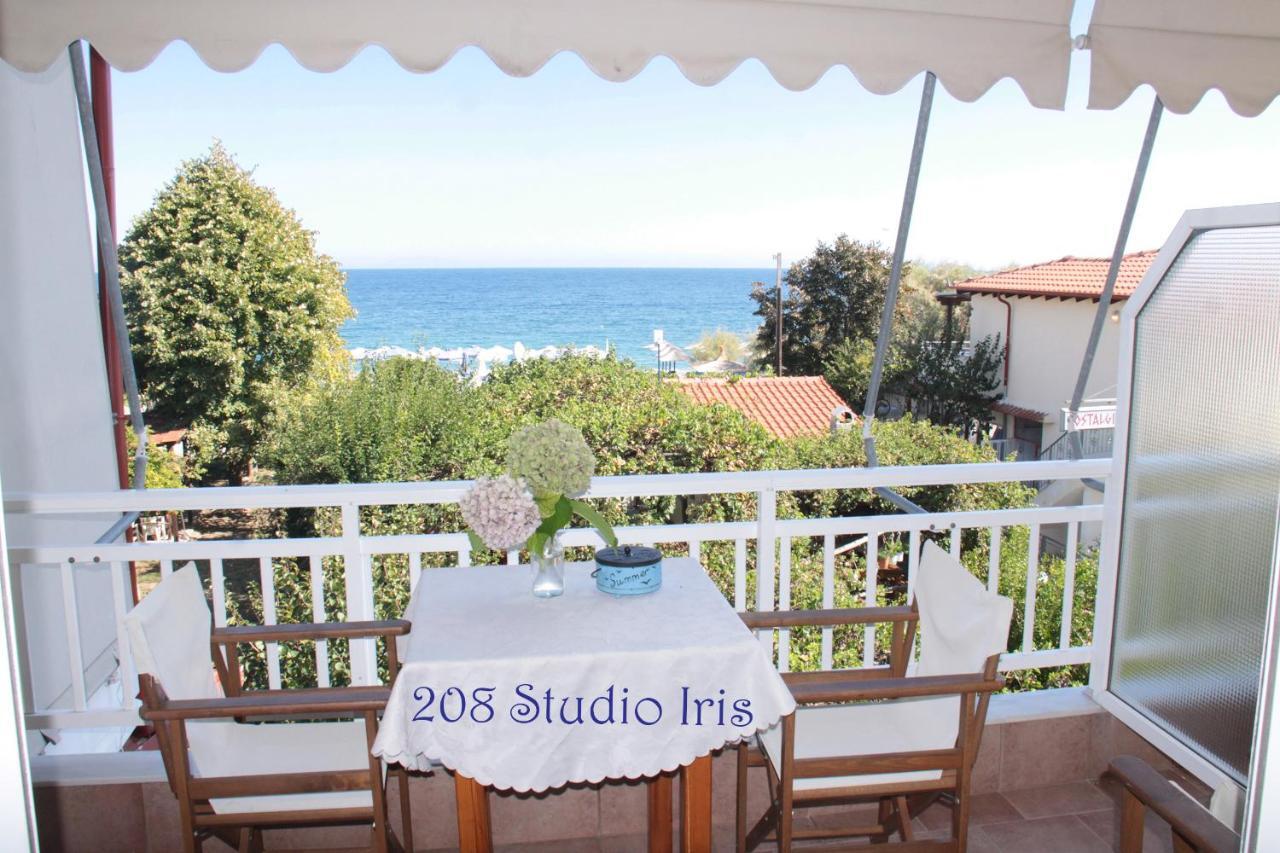Fasoli Studios Paralia Pantaleimonos Esterno foto